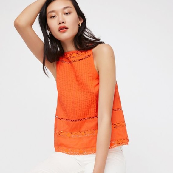 Free People Tops - Free People Womens Constant Crush Knit Blouse